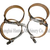 Cummins NTA855 Diesel Engine Part 208326 140315 T Bolt Clamp
