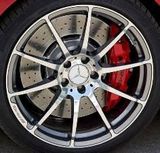 Mercedes Alloy Wheel (HL345)