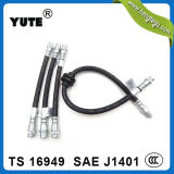 Yute SAE J1401 Hydraulic Brake Hose Assembly with Ts16949