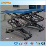 Ce Approved Both Side Extension Car Lift Scissor for Sale