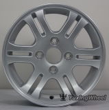 Popular 13 Inch Car Aluminum Alloy Wheel