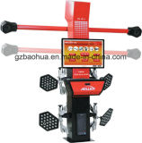 3D Wheel Alignment Series with Movable Beam