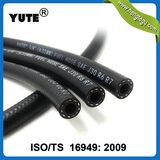 Yute High Pressure 3/16 Inch NBR Rubber Black Fuel Hose