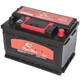 12V 60ah Mf56038 Auto Battery for Europe Car