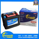Manufacturer Supply 12V Korean Mf Car Automotive Battery for Audi