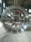 F70990 Aftermarket Car Alloy Wheels Rims, Alloy Wheel Hub