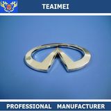 Infinity Logo ABS Plastic Chrome Car Emblem Badge