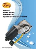 12V Front Wiper Motor for Hyundai Elantra, OE 98110-2D101, OE Quality