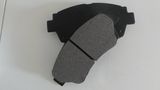 Semi-Metal Auto Parts Brake Pad Accessory for Corolla Ee90 D2118 /A394wk