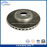 Front Steel Rust-Proof Front Brake Rotor for Car