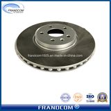 Front Steel Rust-Proof Front Brake Rotor for Car