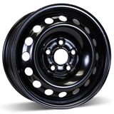 16X7.0 (5-120) Offset50 Center Diameter64.1 Black