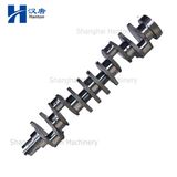 Cummins MTA11 ISME truck diesel engine motor parts 3973707 crankshaft