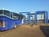 Automatic Bus Wash Machine and Truck Wash System