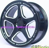 15inch-18inch Car Racing Milling Aluminum Alloy Wheels