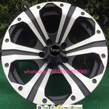17inch Alloy Wheel Concave Offroad 6*139.7 Wheel Rims Pickup 5*127
