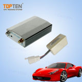 Wireless GPS Car Alarm Real Time GPS Tracking Device Tk210 with CE, RoHS, & FCC Certificate-Wl