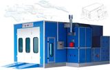 Spray Paint Booth Made in China with Best Price