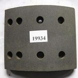 European Heavy Duty BPW Truck Brake Lining 19934