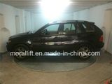 Car Parking Turntable Rotating Platform