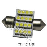 CREE LED Lighting Bulb for Car T11 C5w