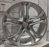 Hyper Silver Alloy Wheel for Audi 19x8.5
