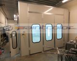 5-4.8-3.3m Paint Oven Booth