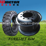 5.00s-12 Split Wheel for Forklift, Forklift Tyre Rim, Wheel Rim