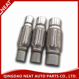 Automotive Exhaust Flexible Exhaust Corrugated Pipe