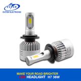Auto Parts LED Waterproof Super Bright COB LED Headlight H4 H13 H16 880 881 9004 9007 36W 12V 24V