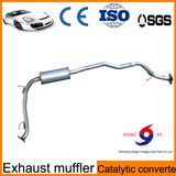 Car Exhaust Pipe with Kinds of Material From China