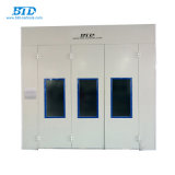Btd Water Based Spray Booth for Cars