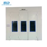 Btd Water Based Spray Booth for Cars