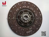 Yutong Bus Original Parts Clutch Driven Plate Clutch Disc (NO. 1601-00447)