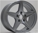 14*J6.0/15*J6.5 Inch Alloy Wheel with PCD 4*100 /114.3