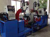 LPG Gas Cylinder Manufacturing Line Full Automatic Body Welding Machine