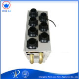 24volts Bus Heater 7 Hole Windshield Defroster (CS2725)