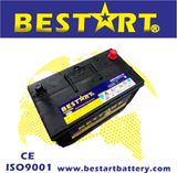 95D31r-Mf 12V 80ah Starting Car Battery