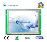 8'' 1024*768 TFT LCD Module with High Brightness Touch Screen