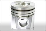 Cool Oil Channel Alfin Piston Diesle Engine Parts