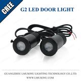 12V CREE Chip Car Logo Ghost Shadow G2 LED Door Light