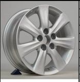 New Design Car Alloy Wheel Hub 15 Inch