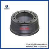 Auto Parts Brake Drum 43512-4090 Hino Truck