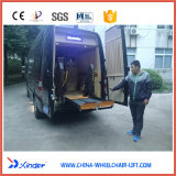 Ce Certified Wheelchair Lift for Van Loading 350kg