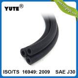China Manufacture Yute Flexible 1/4 Inch Rubber Oil Hose