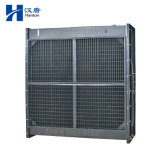 Cummins QSK60-G diesel motor engine cooler radiator for generator set
