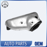 Exhaust Pipe Automobile Parts, Car Exhaust Pipe