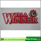 Top Sales Number Plate Cover License Plate Frame