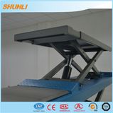 Ce Approval 4tons Wheel Alignment Car Hoist