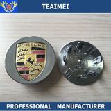 65mm for Porsche Chrome Cover Auto Center Car Wheel Hub Cap